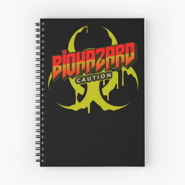 Item preview, Art - BIOHAZARD designed and sold by quangokhen.