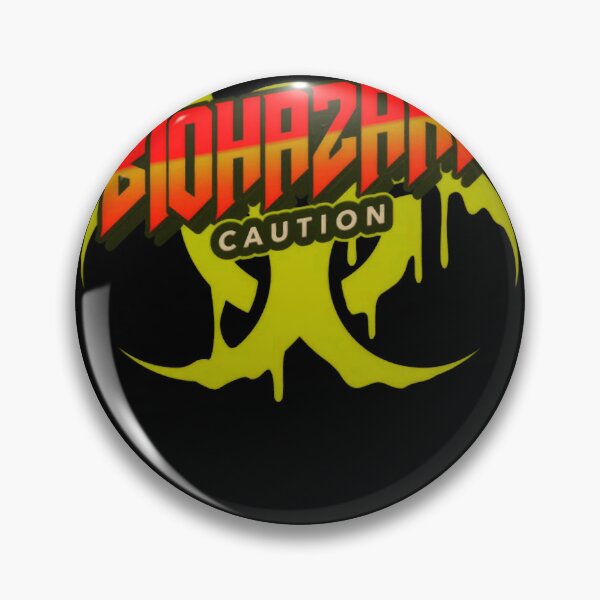 Item preview, Art - BIOHAZARD designed and sold by quangokhen.