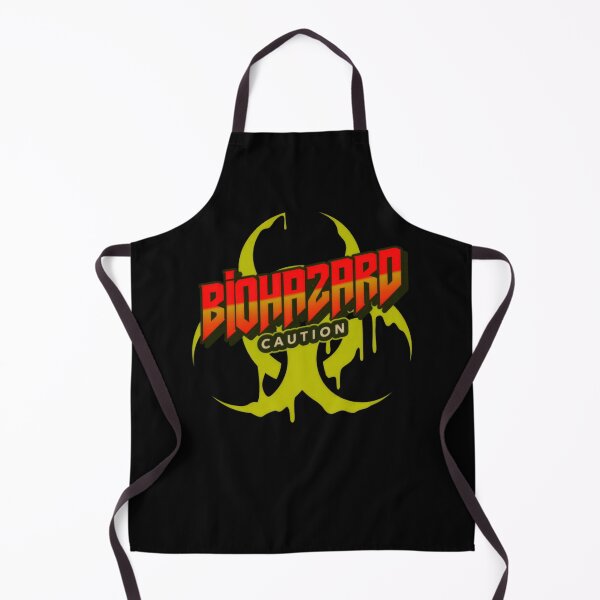 Item preview, Art - BIOHAZARD designed and sold by quangokhen.