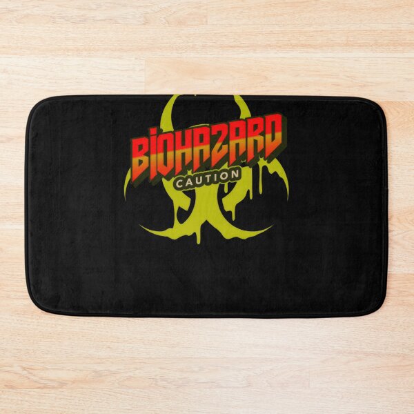 Item preview, Art - BIOHAZARD designed and sold by quangokhen.