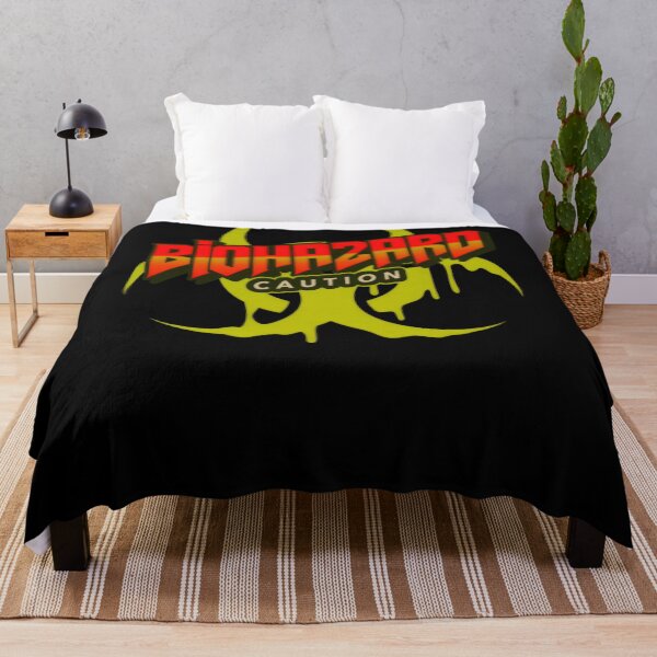 Item preview, Art - BIOHAZARD designed and sold by quangokhen.