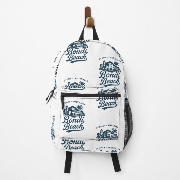 Item preview, Bondi Beach Coastal Scene designed and sold by Boogosh.
