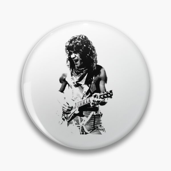 Item preview, Van Halen Classic designed and sold by Sineateruk.