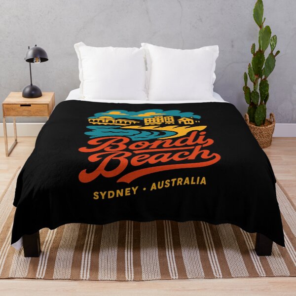 Item preview, Bondi Beach Sydney Surf Vibes designed and sold by Boogosh.