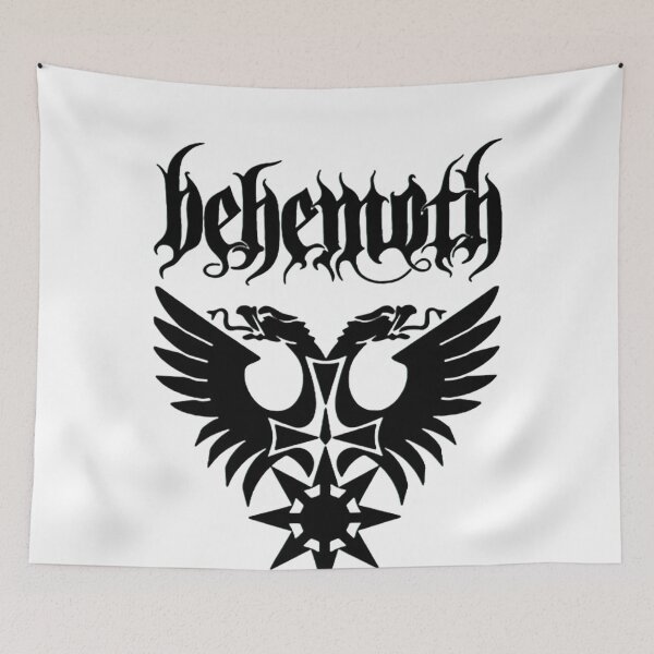 Item preview, Art - Behemoth designed and sold by hduingdiii.