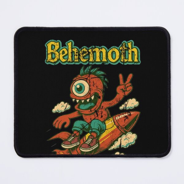 Item preview, Art - Behemoth designed and sold by hduingdiii.