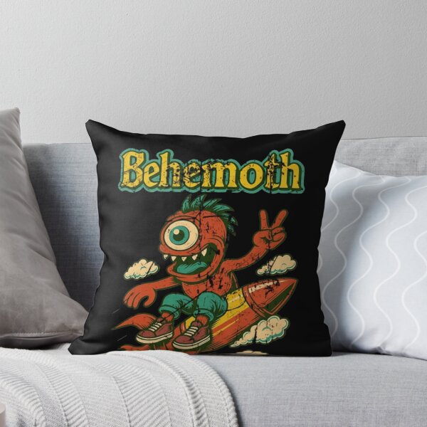 Item preview, Art - Behemoth designed and sold by hduingdiii.