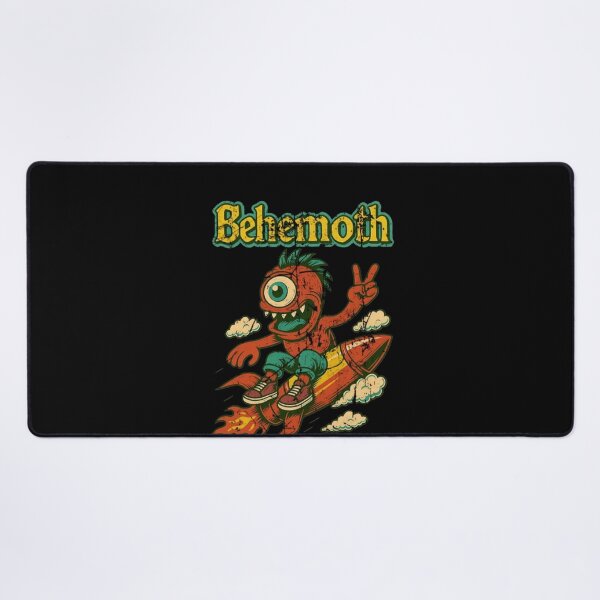 Item preview, Art - Behemoth designed and sold by hduingdiii.