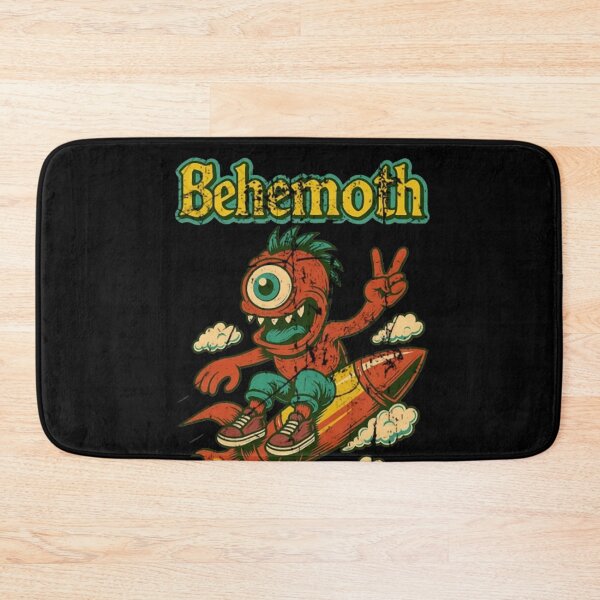 Item preview, Art - Behemoth designed and sold by hduingdiii.