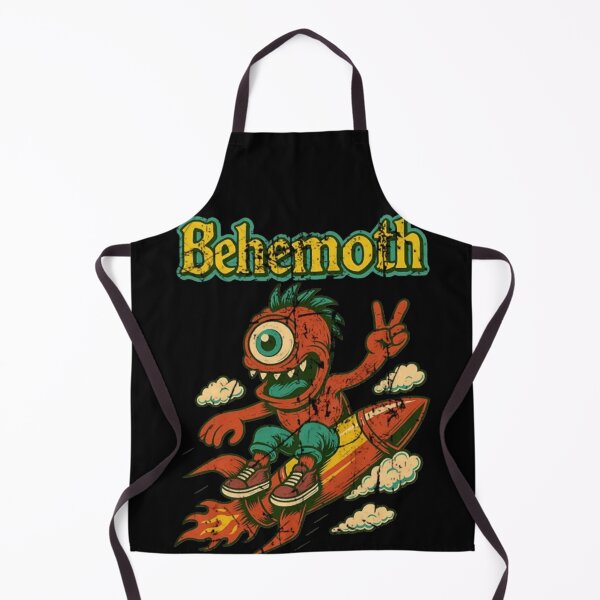 Item preview, Art - Behemoth designed and sold by hduingdiii.