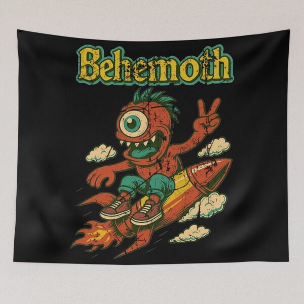 Item preview, Art - Behemoth designed and sold by hduingdiii.