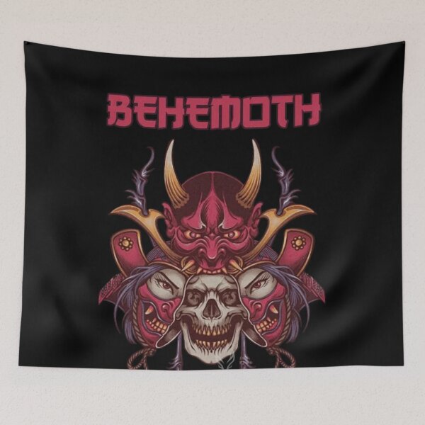 Item preview, Art - Behemoth designed and sold by hduingdiii.