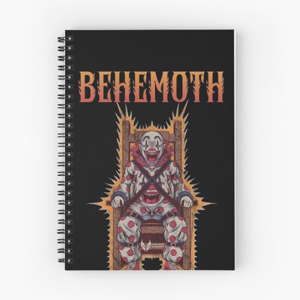 Artikelvorschau, Kunst - Behemoth entworfen und verkauft von hduingdiii.
