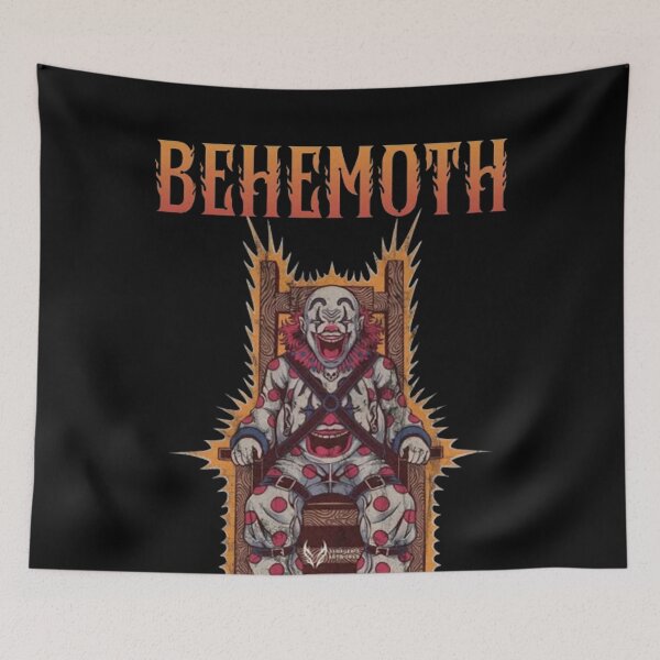 Item preview, Art - Behemoth designed and sold by hduingdiii.