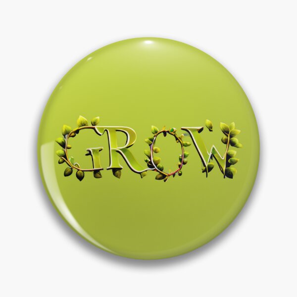 Item preview, Organic Botanical Lettering designed and sold by CTM ArtStudio.