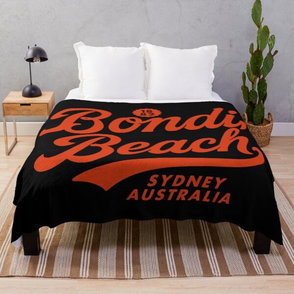 Item preview, Bondi Beach Wordmark Design designed and sold by Boogosh.