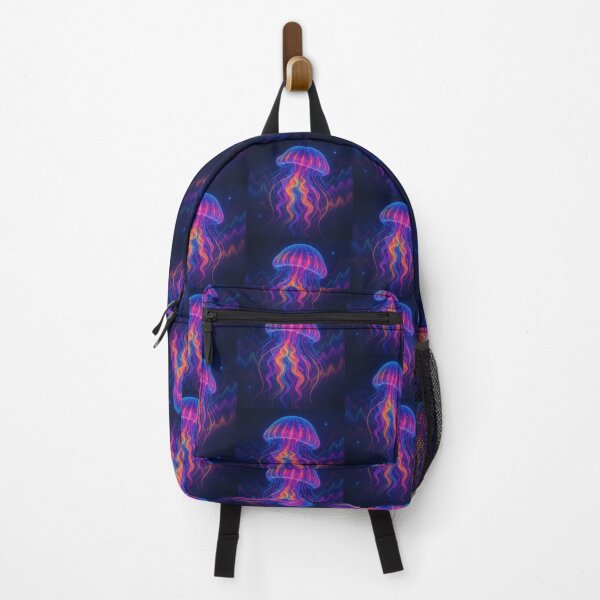 Item preview, Neon Jelly Fish designed and sold by Paul Morse.