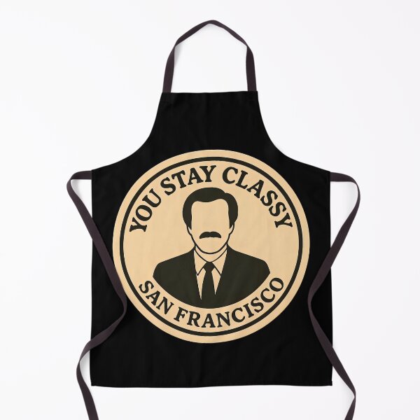 Item preview, Anchorman Inspired Retro USA Print: San Francisco designed and sold by PinUpPizzazz.