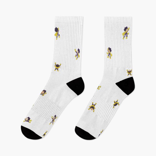 Item preview, Cursed Mineta Socks designed and sold by Bizmuth97.