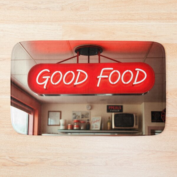 Item preview, Retro Diner Nostalgia Vibe designed and sold by CTM ArtStudio.