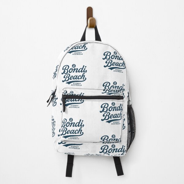 Item preview, Bondi Beach Sydney Lettering designed and sold by Boogosh.