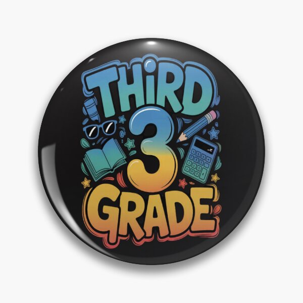 Item preview, 3rd Grade Boys Funny Third Grade First Day Of School designed and sold by Ikwalima.