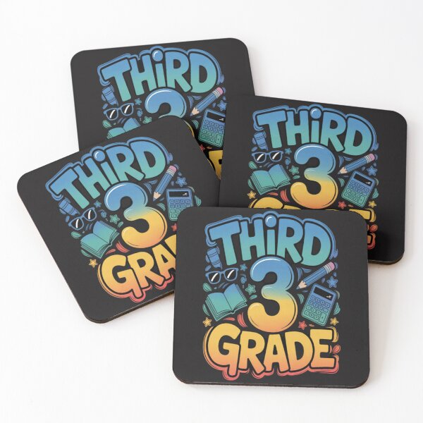 Item preview, 3rd Grade Boys Funny Third Grade First Day Of School designed and sold by Ikwalima.