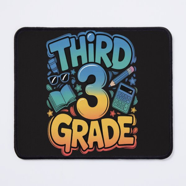 Item preview, 3rd Grade Boys Funny Third Grade First Day Of School designed and sold by Ikwalima.