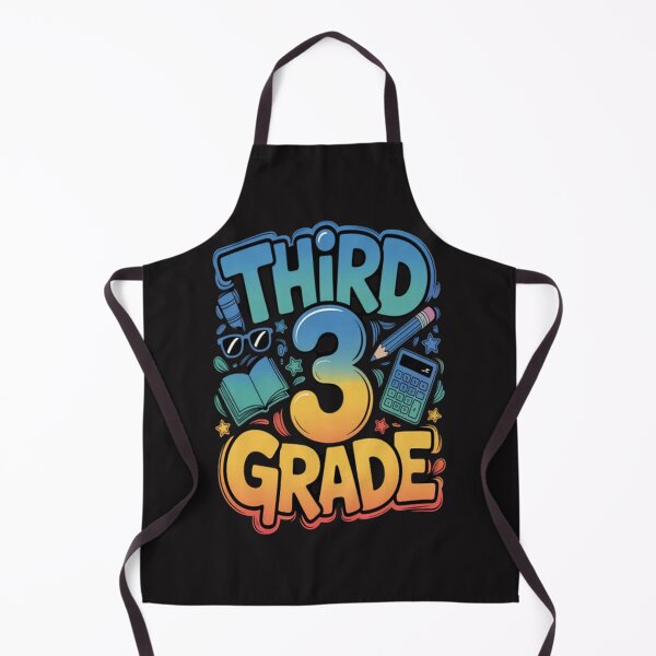 Item preview, 3rd Grade Boys Funny Third Grade First Day Of School designed and sold by Ikwalima.