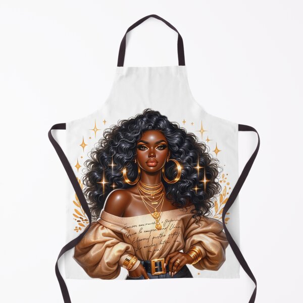 Item preview, Boss Lady Vibes – Luxury Fashion Art designed and sold by Lulunza.