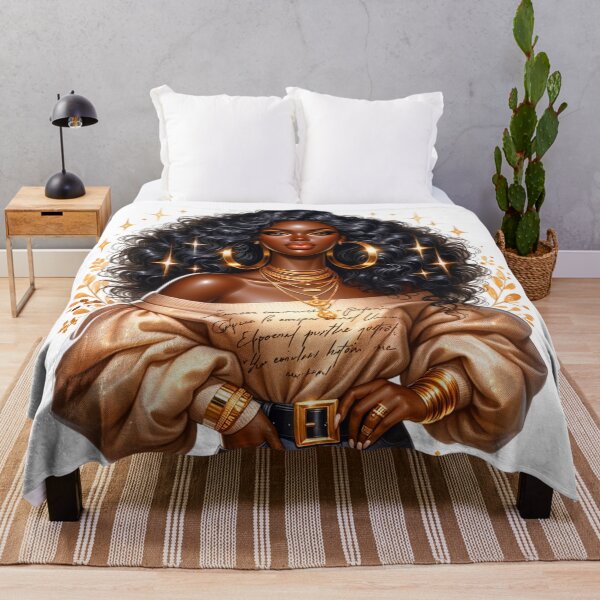 Item preview, Boss Lady Vibes – Luxury Fashion Art designed and sold by Lulunza.