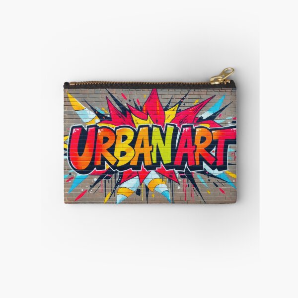 Item preview, Vibrant Street Art Expression designed and sold by CTM ArtStudio.