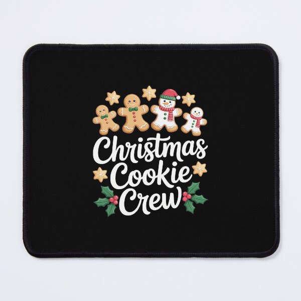 Item preview, Bakers Christmas Cookie Crew Family Baking Team Holiday Cute designed and sold by badgdeinged.