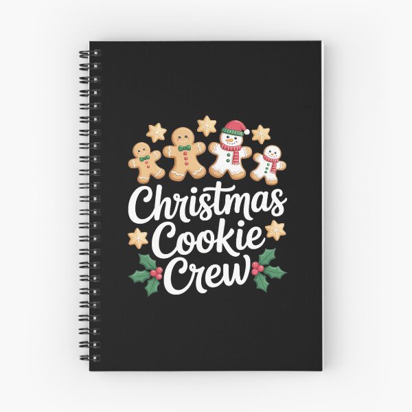 Item preview, Bakers Christmas Cookie Crew Family Baking Team Holiday Cute designed and sold by badgdeinged.