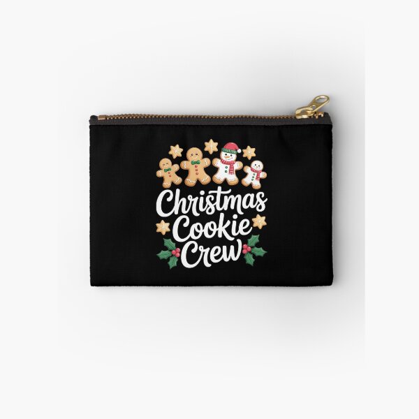Item preview, Bakers Christmas Cookie Crew Family Baking Team Holiday Cute designed and sold by badgdeinged.
