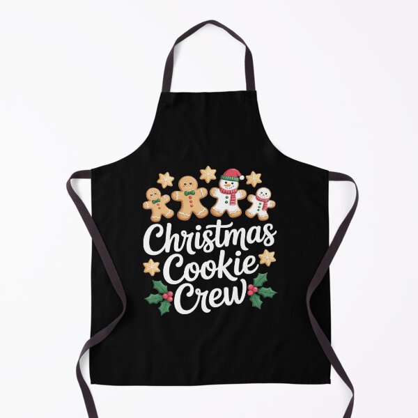 Item preview, Bakers Christmas Cookie Crew Family Baking Team Holiday Cute designed and sold by badgdeinged.