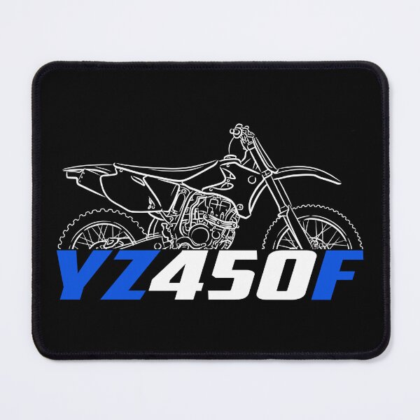 Item preview, Yamaha YZ450F 2003-2005 for bikers, Motorcycle designed and sold by ThrottleArts.