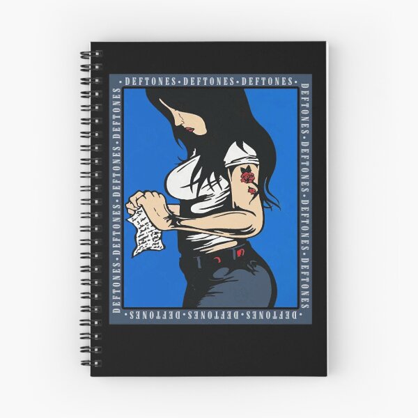 Item preview, Art - Deftones designed and sold by eddiecarof.