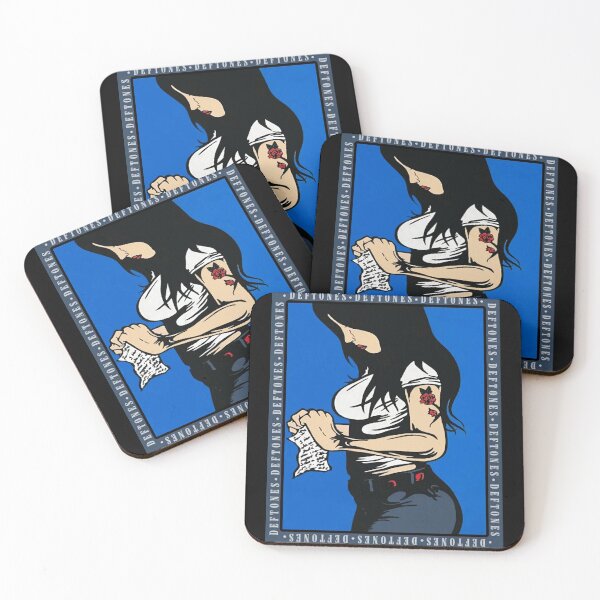 Item preview, Art - Deftones designed and sold by eddiecarof.