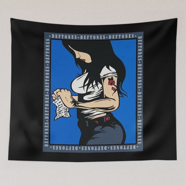 Item preview, Art - Deftones designed and sold by eddiecarof.