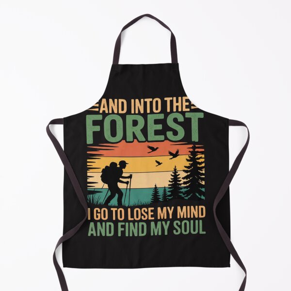Item preview, And Into The Forest I Go To Lose Mind And Find My Soul designed and sold by Ikwalima.