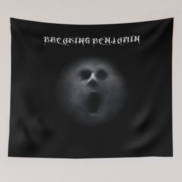 Item preview, Art - Breaking Benjamin designed and sold by puankhanekk.