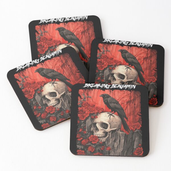 Item preview, Art - Breaking Benjamin designed and sold by puankhanekk.