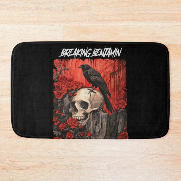 Item preview, Art - Breaking Benjamin designed and sold by puankhanekk.
