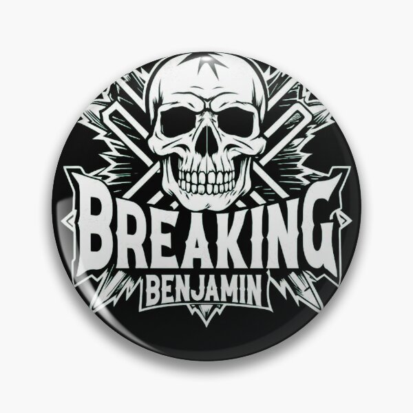 Artikelvorschau, Kunst - Breaking Benjamin entworfen und verkauft von puankhanekk.
