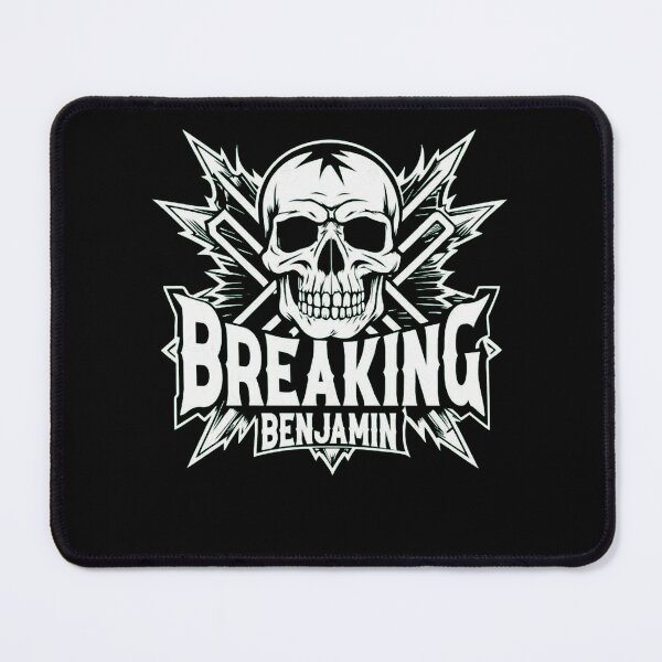 Item preview, Art - Breaking Benjamin designed and sold by puankhanekk.