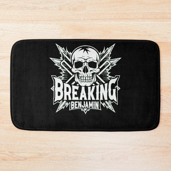Item preview, Art - Breaking Benjamin designed and sold by puankhanekk.