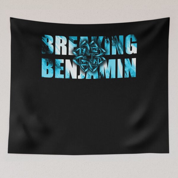 Item preview, Art - Breaking Benjamin designed and sold by puankhanekk.