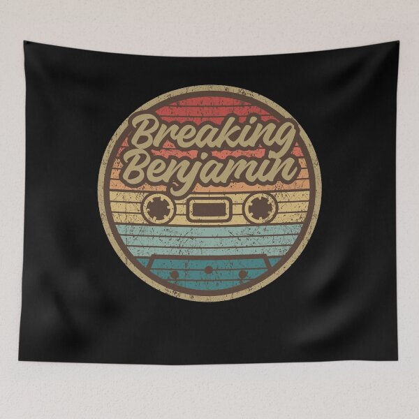 Item preview, Art - Breaking Benjamin designed and sold by puankhanekk.