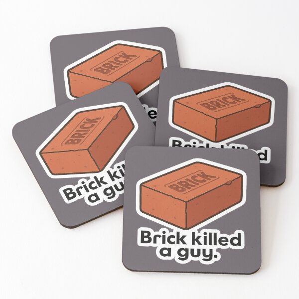 Item preview, Brick Killed designed and sold by KageShop.